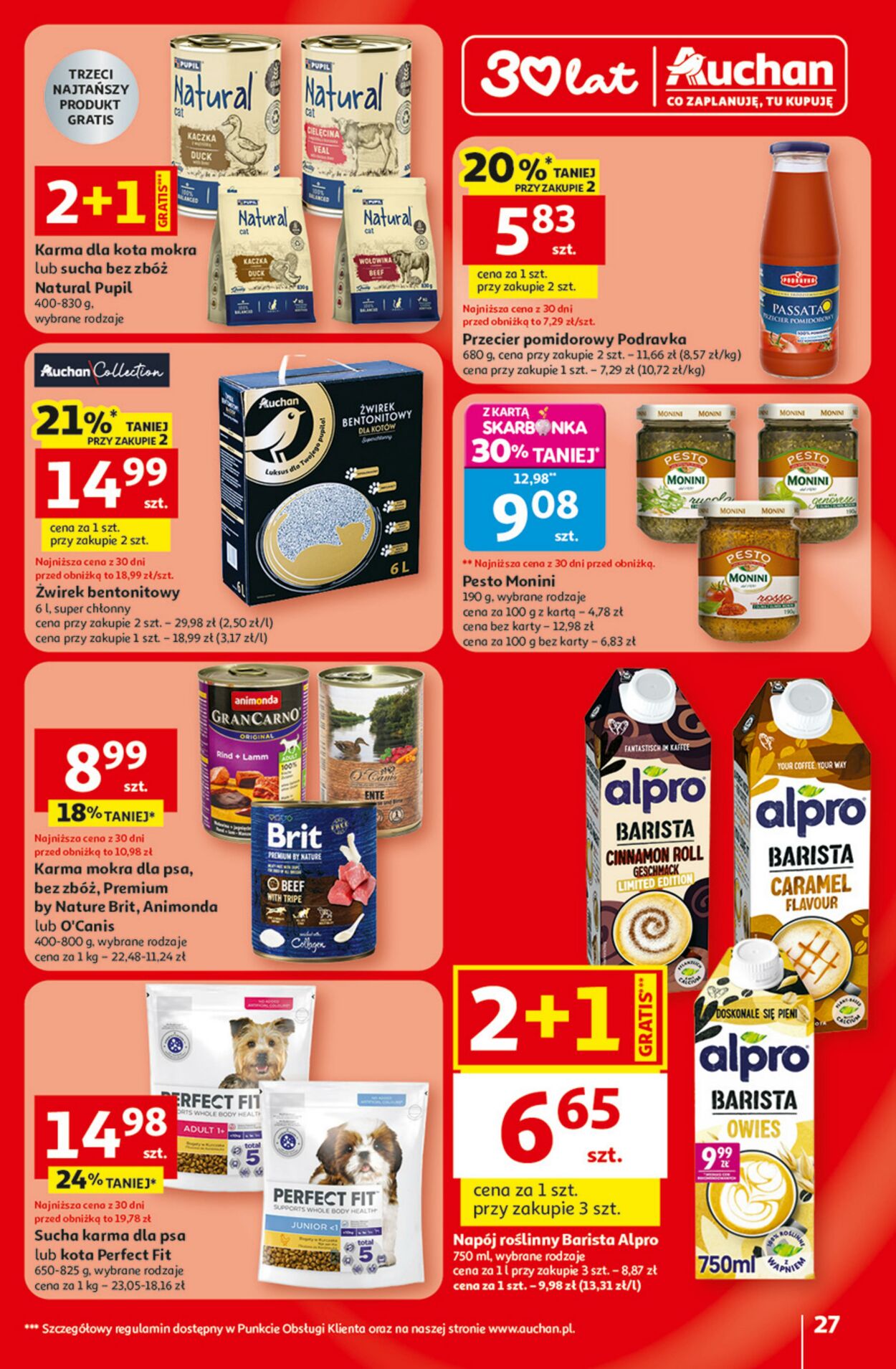 Gazetka Auchan 29.01.2026 - 04.02.2026