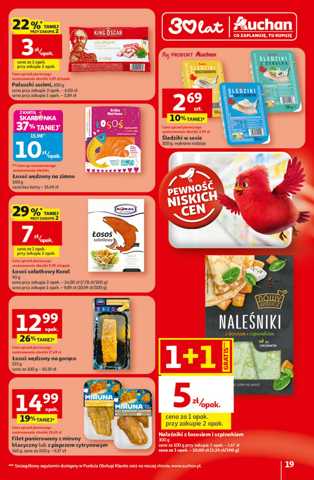 Gazetka Auchan 29.01.2026 - 04.02.2026