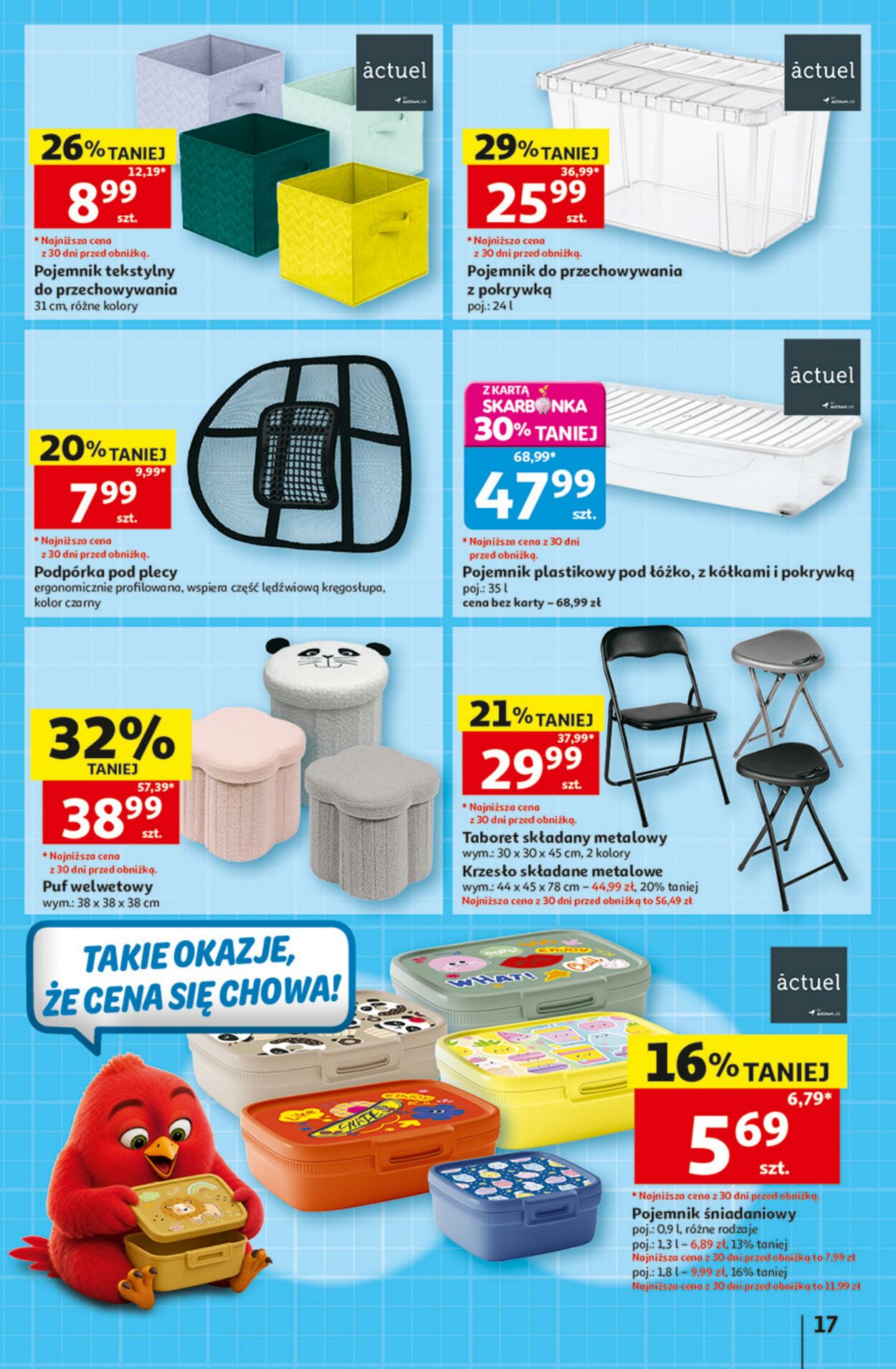 Gazetka Auchan 06.08.2026 - 12.08.2026