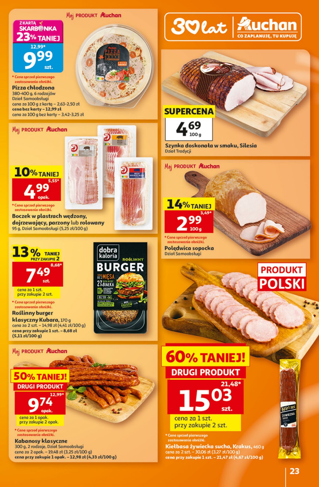 Gazetka Auchan 06.08.2026 - 12.08.2026