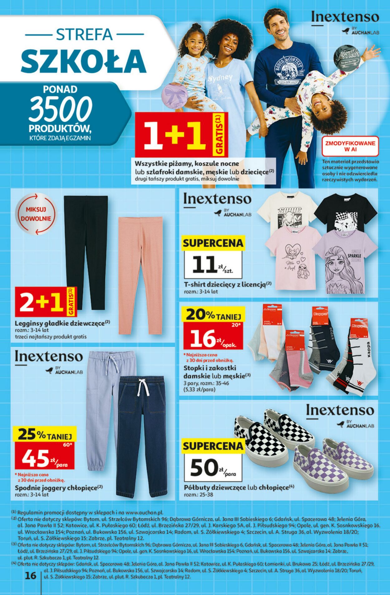 Gazetka Auchan 06.08.2026 - 12.08.2026