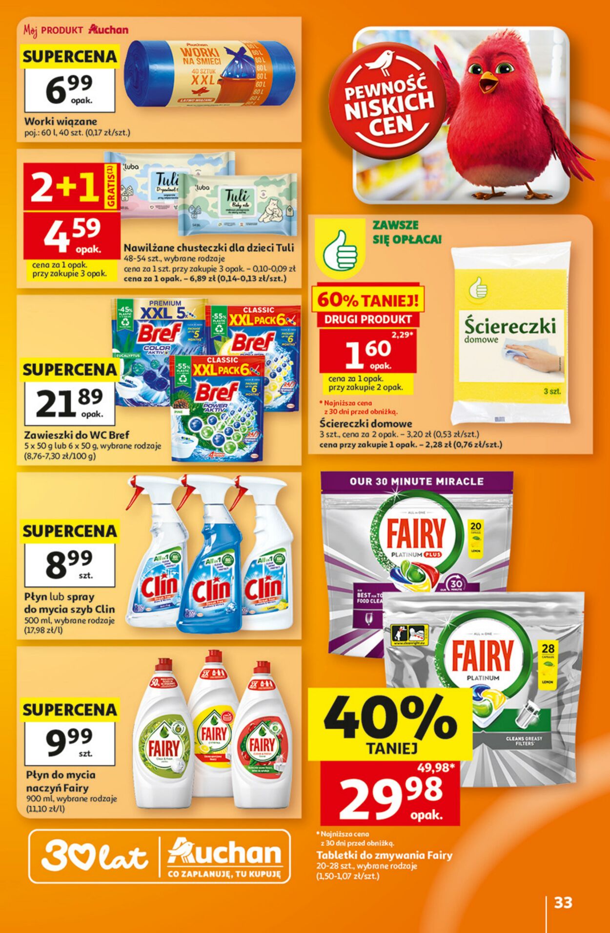 Gazetka Auchan 06.08.2026 - 12.08.2026