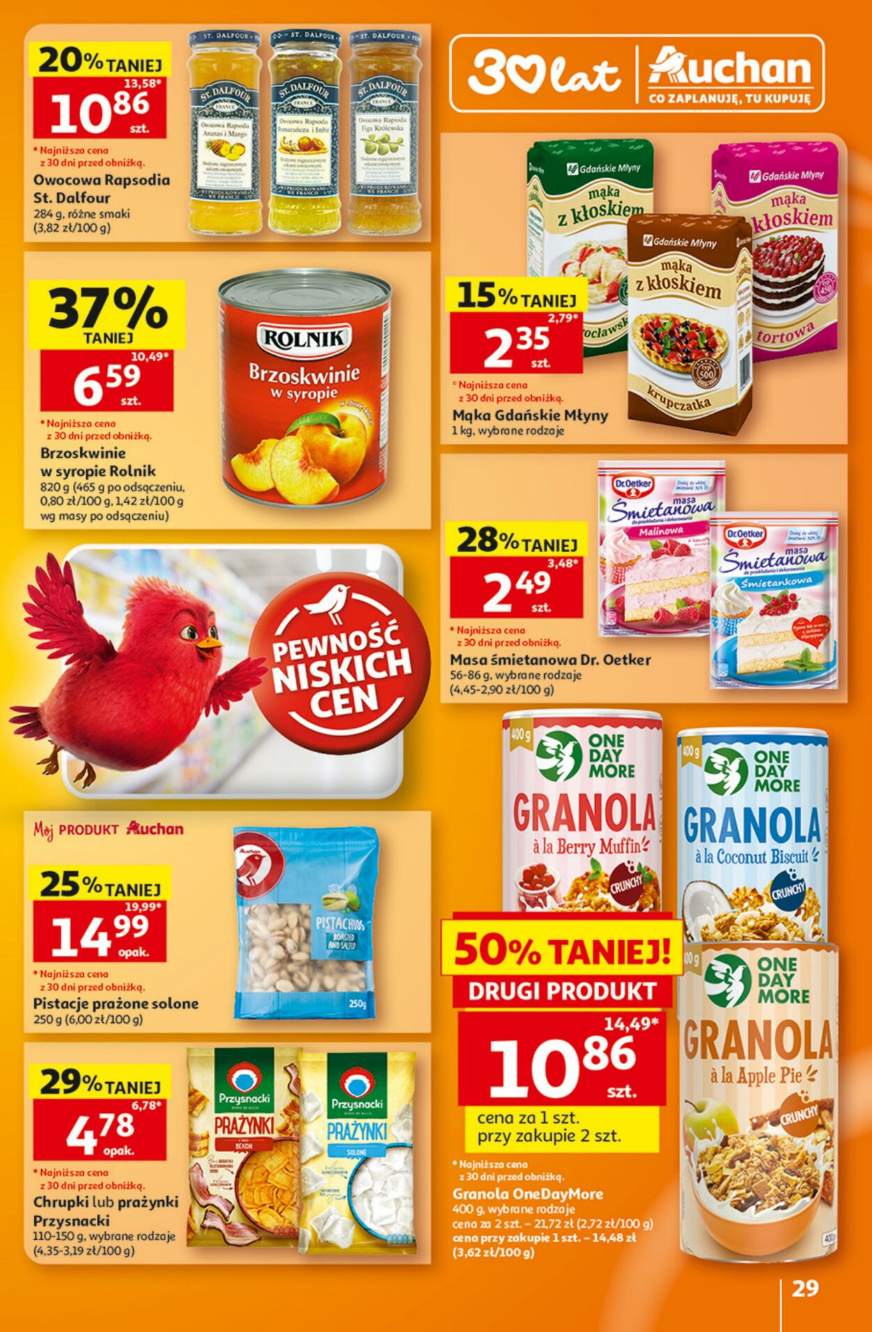 Gazetka Auchan 06.08.2026 - 12.08.2026