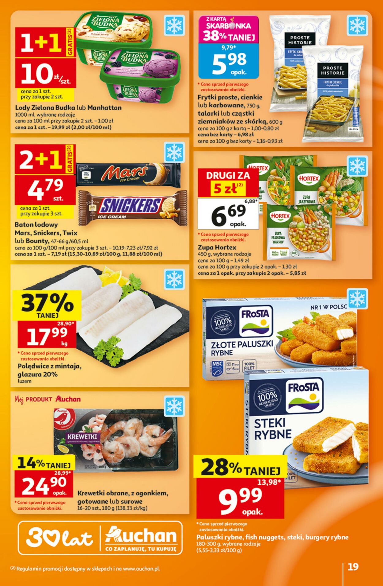 Gazetka Auchan 06.08.2026 - 12.08.2026