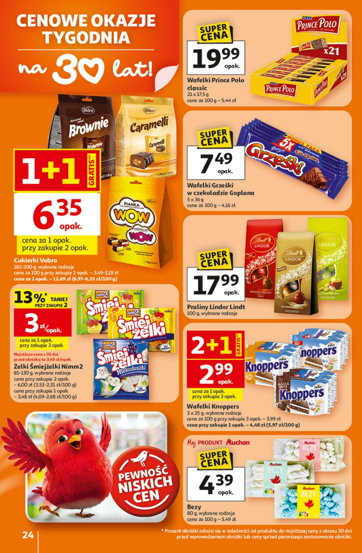 Gazetka Auchan 26.02.2026 - 04.03.2026