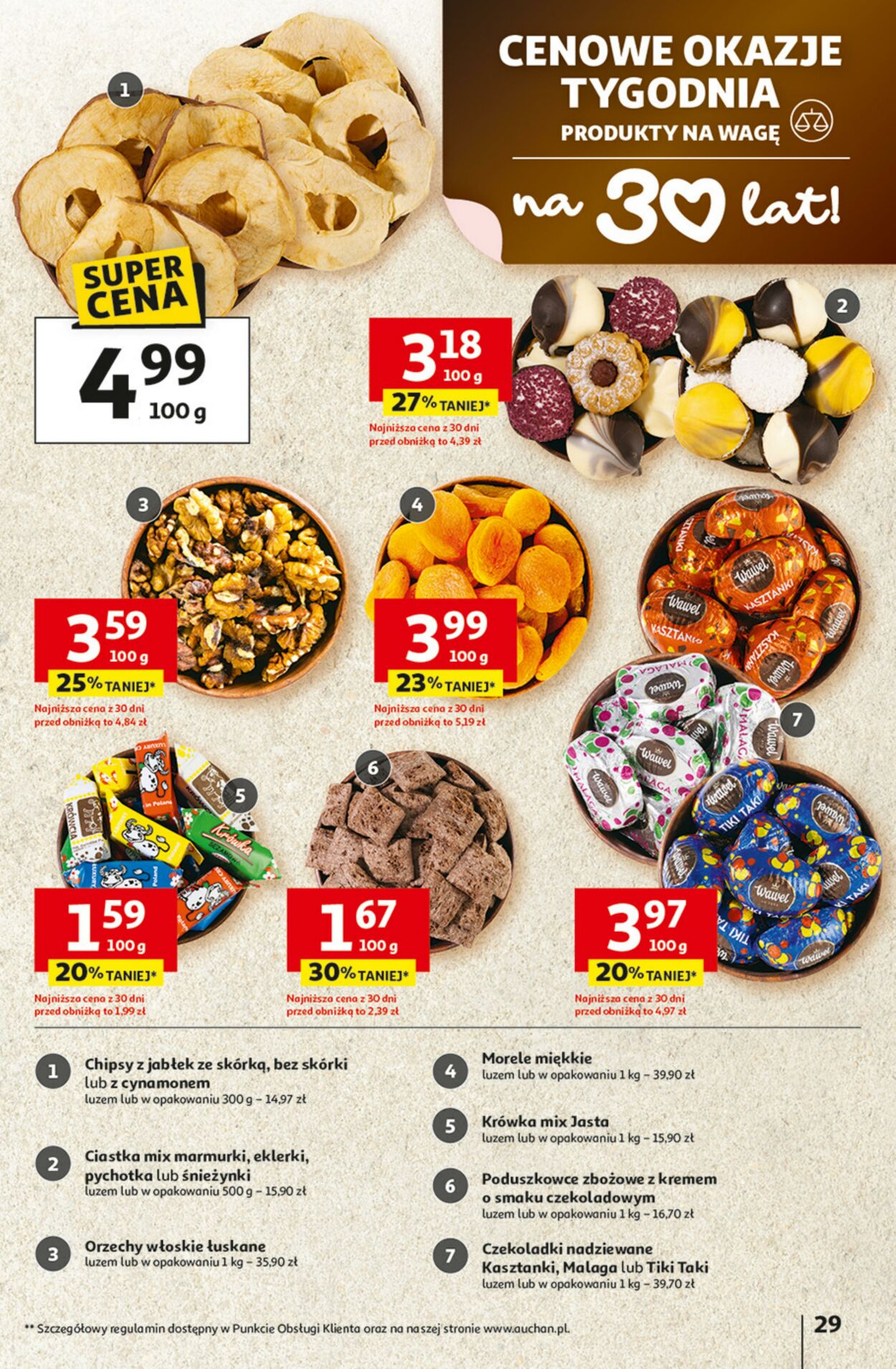 Gazetka Auchan 26.02.2026 - 04.03.2026