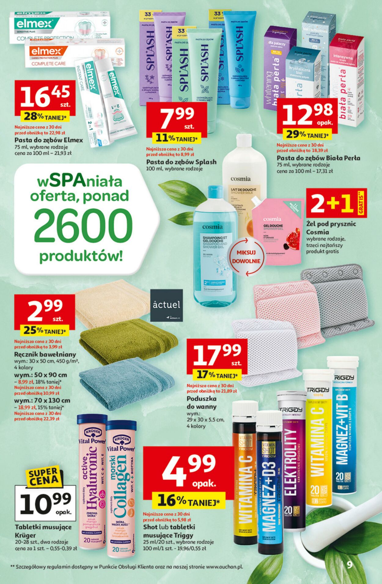 Gazetka Auchan 26.02.2026 - 04.03.2026