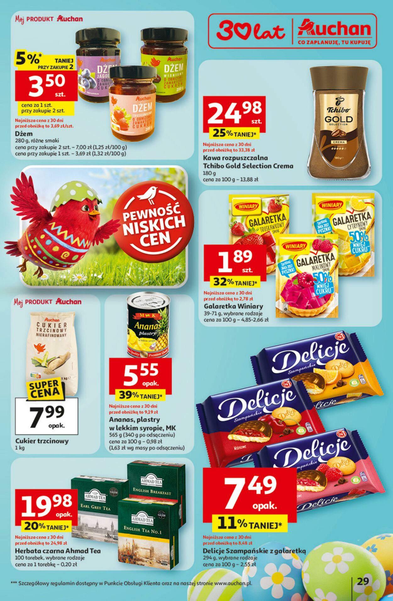 Gazetka Auchan 12.03.2026 - 18.03.2026