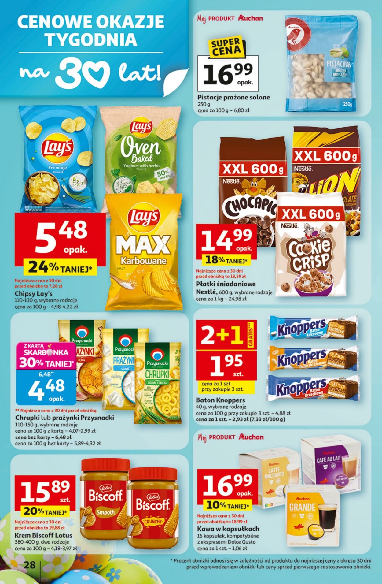 Gazetka Auchan 12.03.2026 - 18.03.2026