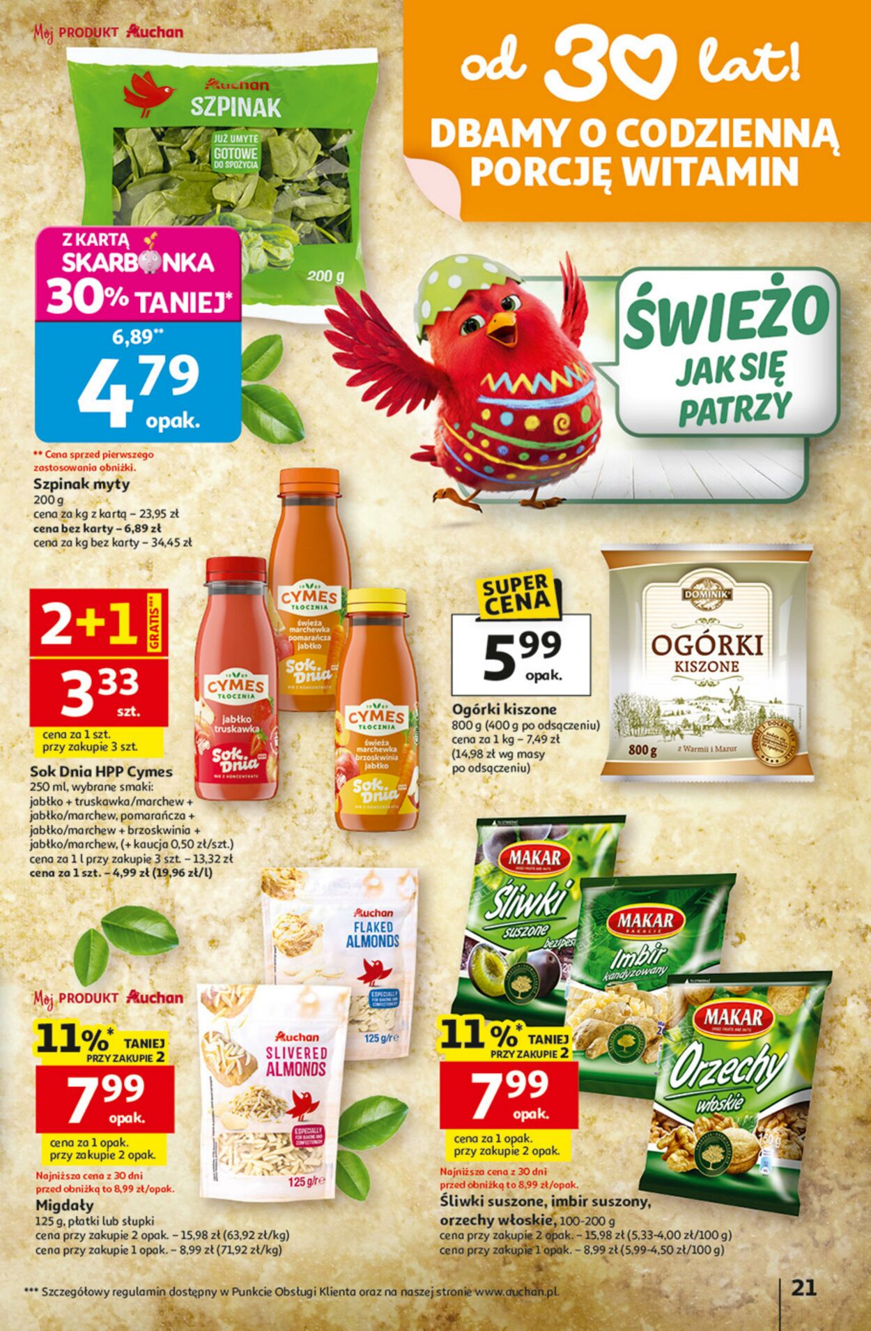 Gazetka Auchan 12.03.2026 - 18.03.2026