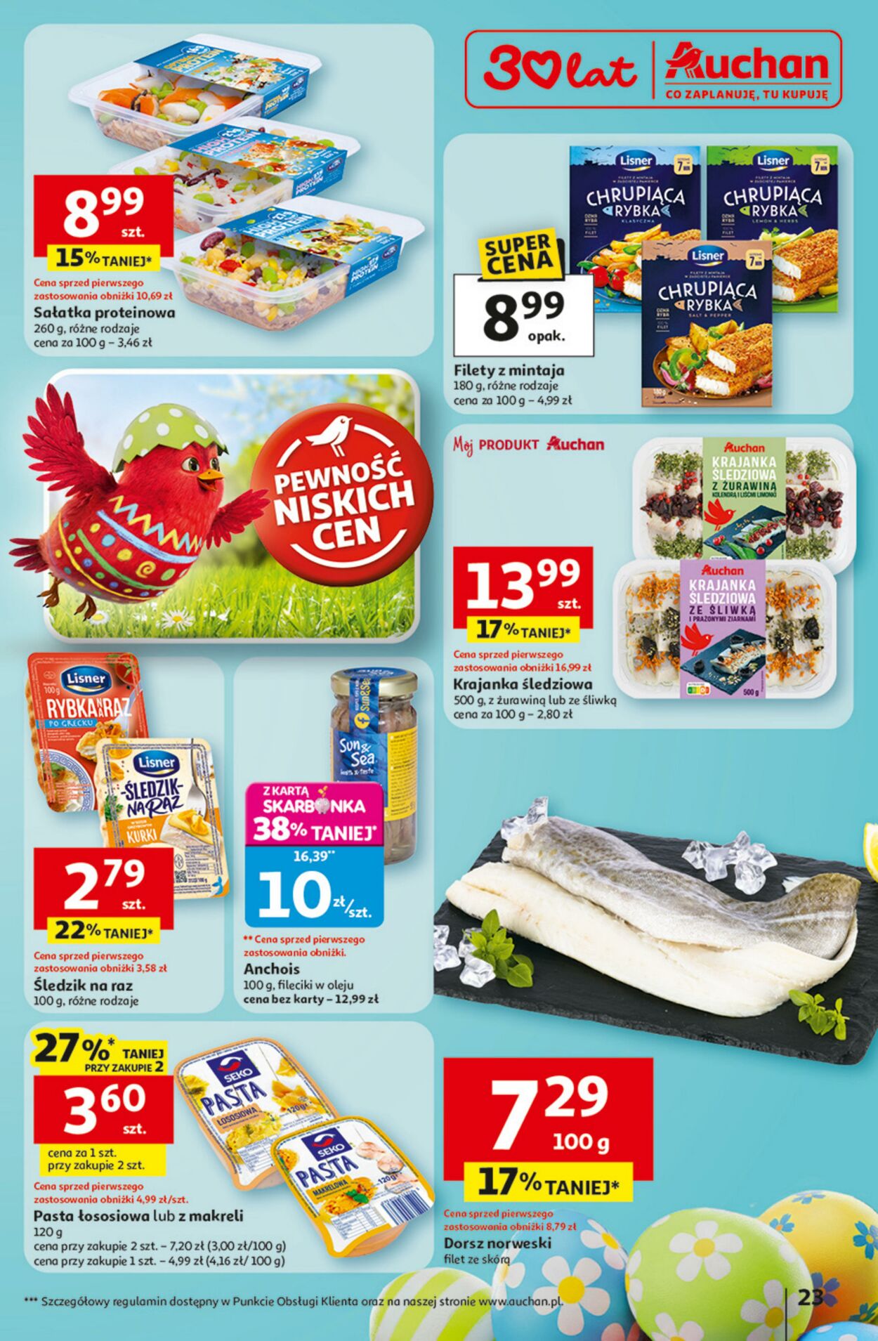 Gazetka Auchan 12.03.2026 - 18.03.2026