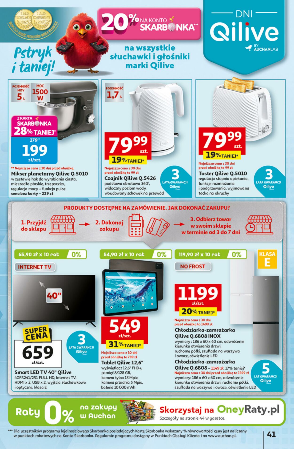 Gazetka Auchan 12.03.2026 - 18.03.2026