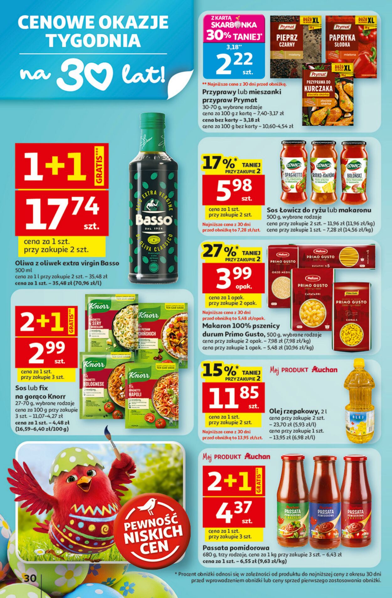 Gazetka Auchan 12.03.2026 - 18.03.2026