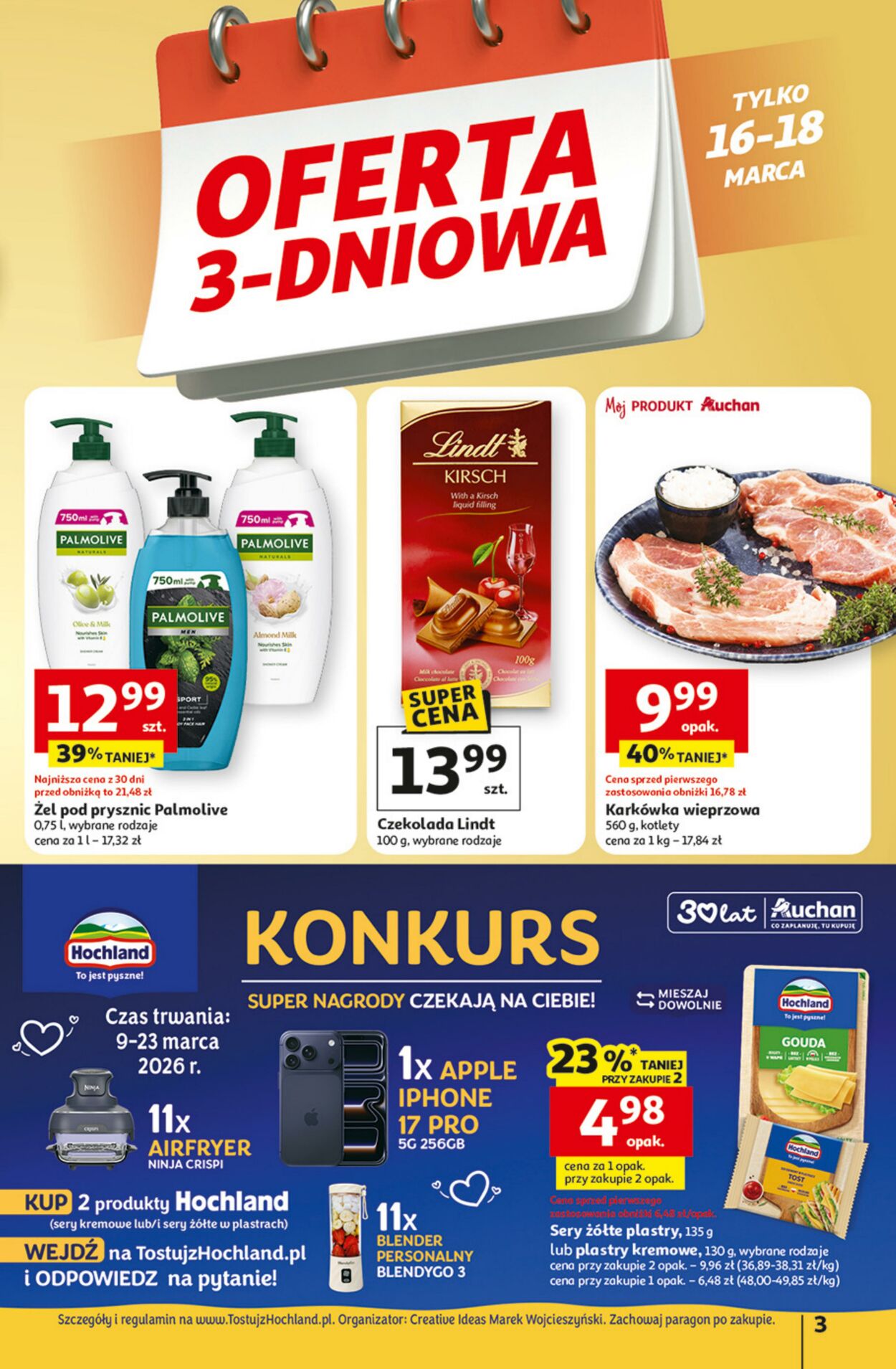 Gazetka Auchan 12.03.2026 - 18.03.2026