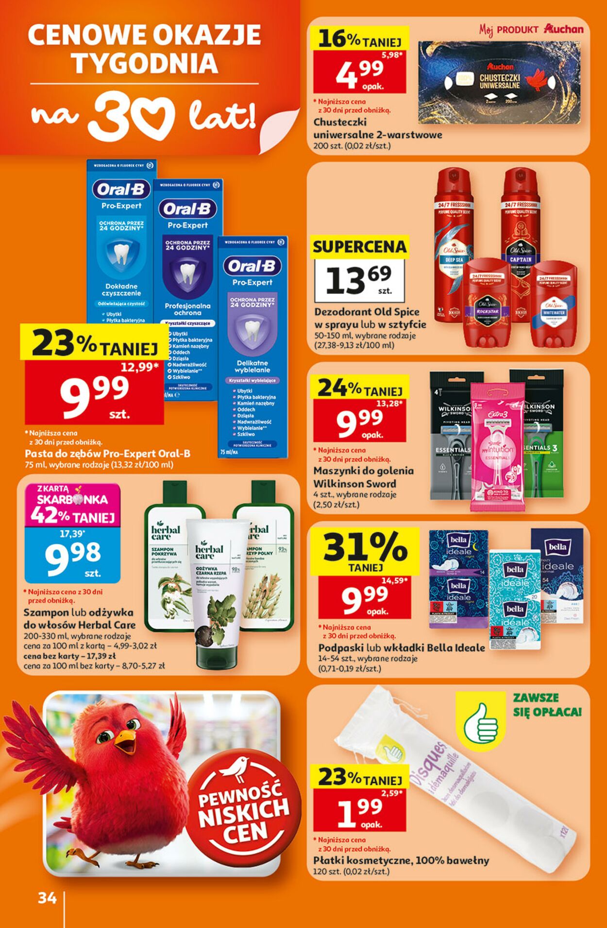 Gazetka Auchan 05.06.2026 - 10.06.2026