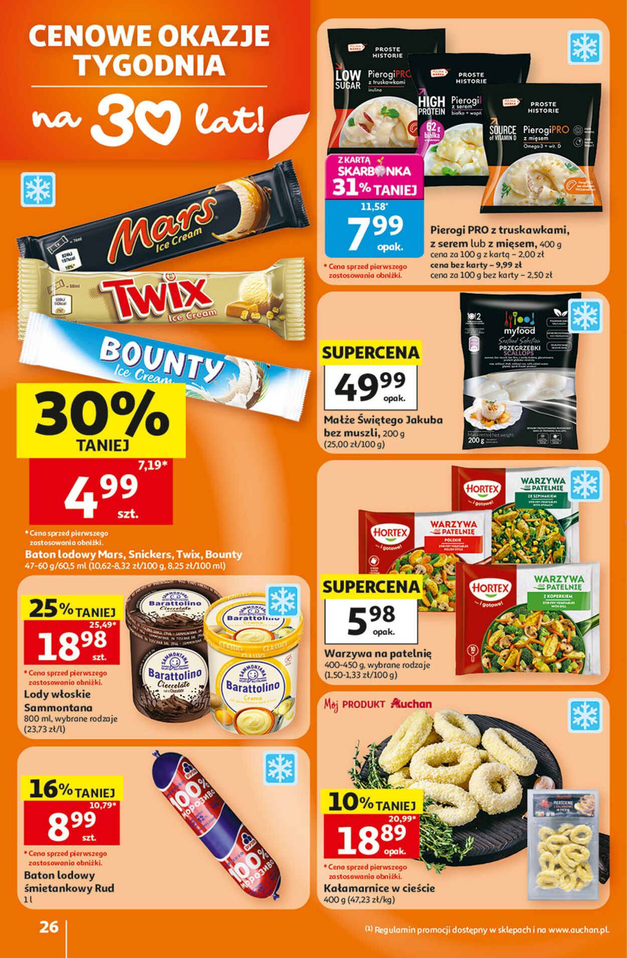Gazetka Auchan 05.06.2026 - 10.06.2026