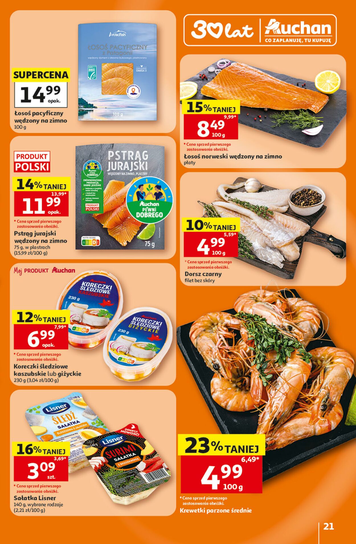 Gazetka Auchan 05.06.2026 - 10.06.2026