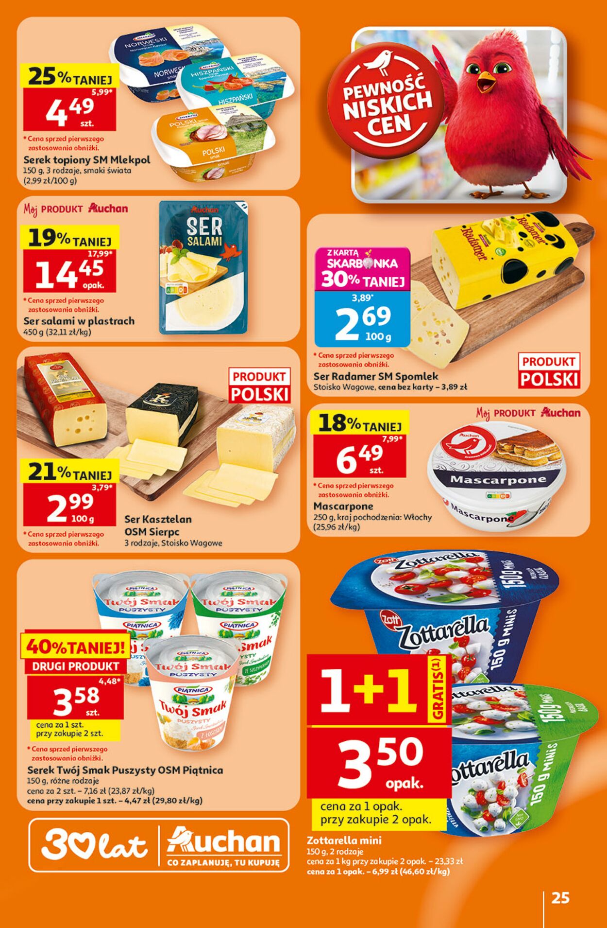 Gazetka Auchan 05.06.2026 - 10.06.2026