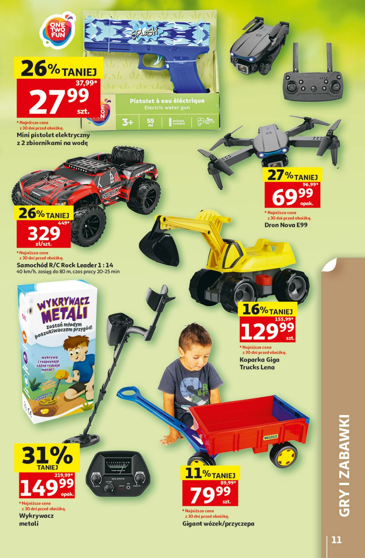 Gazetka Auchan 05.06.2026 - 10.06.2026