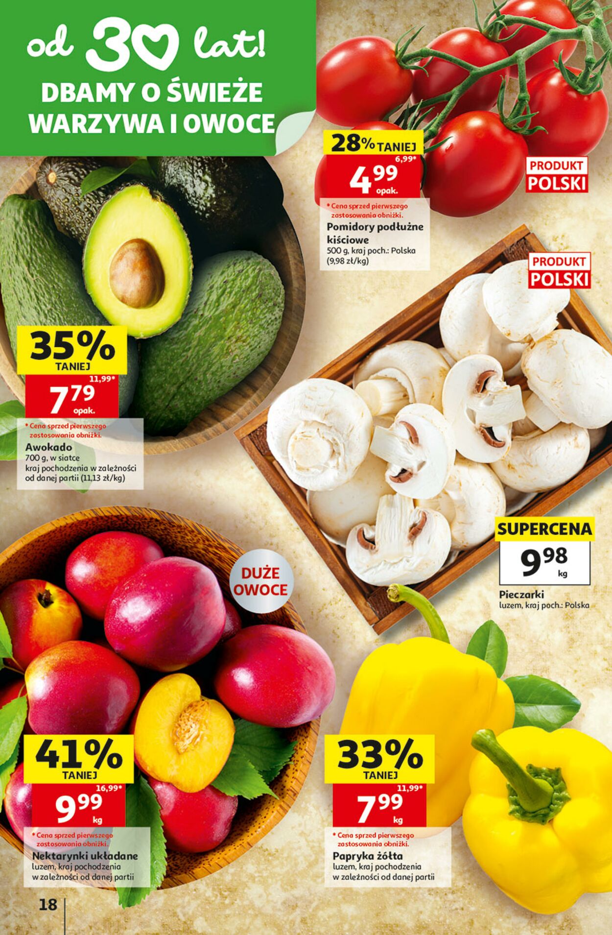 Gazetka Auchan 05.06.2026 - 10.06.2026