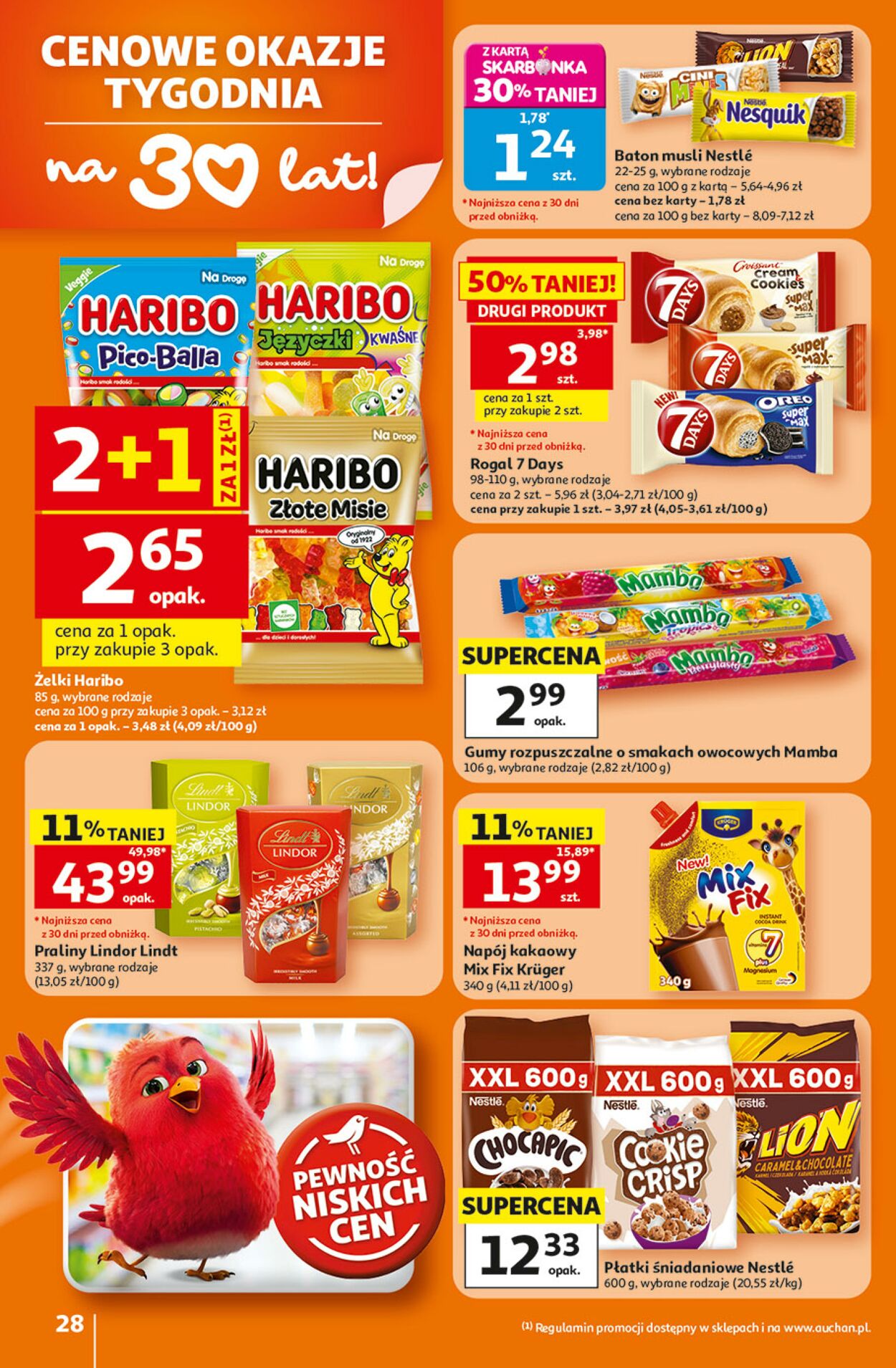 Gazetka Auchan 05.06.2026 - 10.06.2026