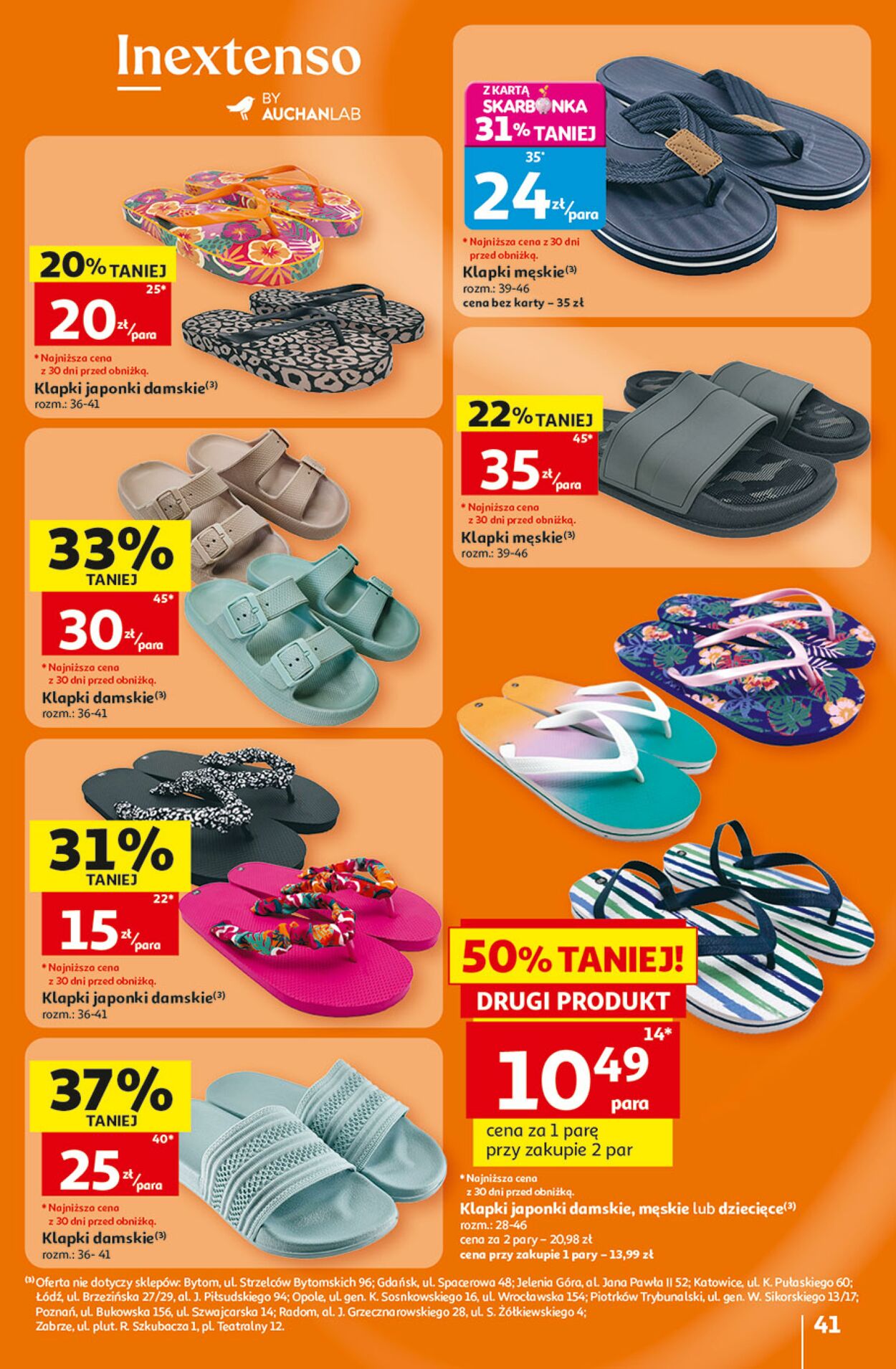Gazetka Auchan 05.06.2026 - 10.06.2026