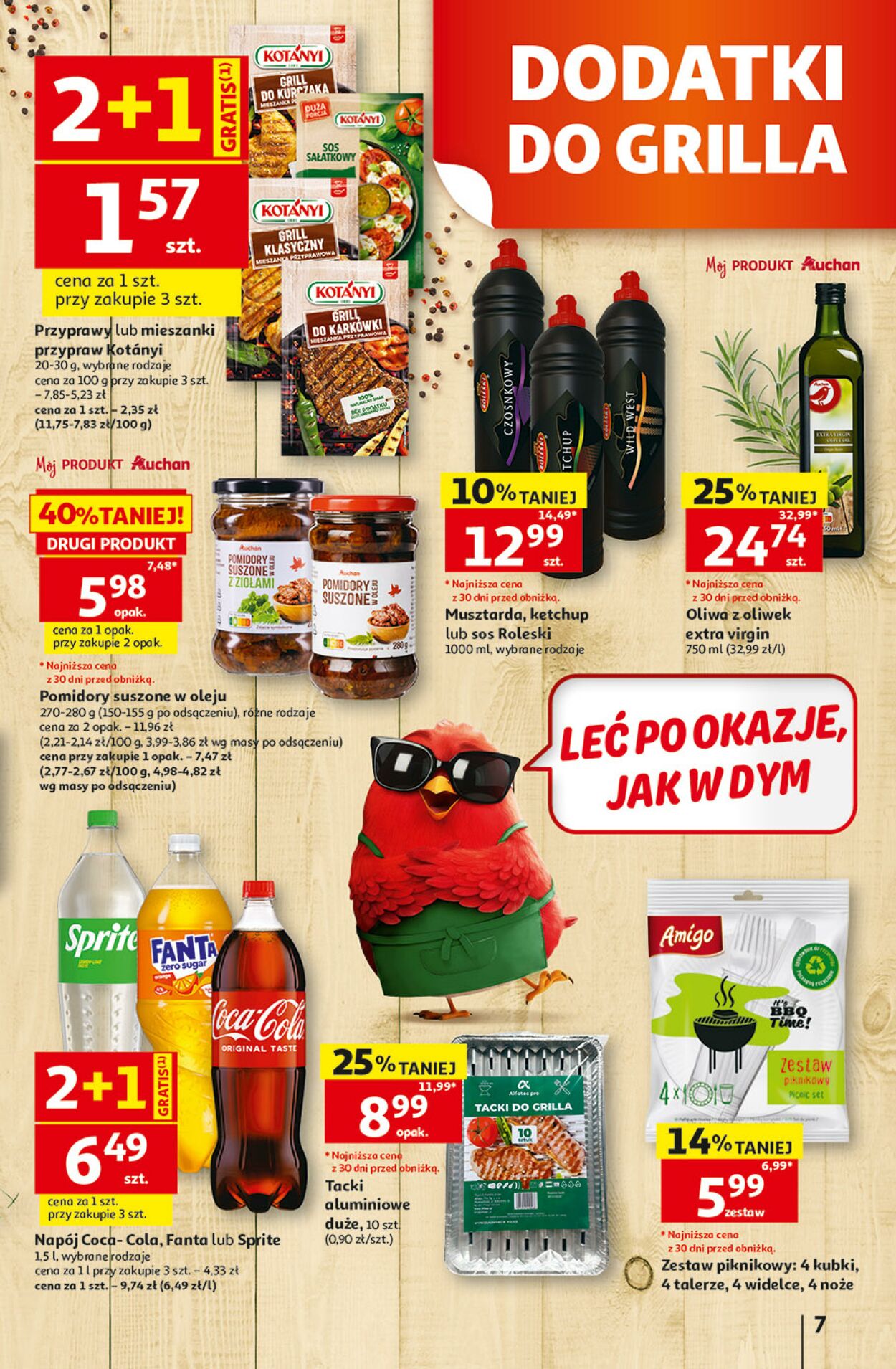 Gazetka Auchan 05.06.2026 - 10.06.2026