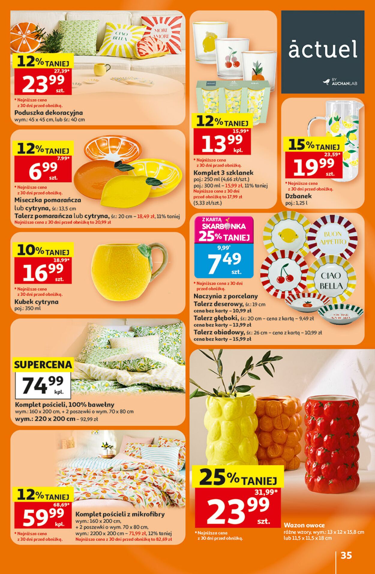 Gazetka Auchan 05.06.2026 - 10.06.2026