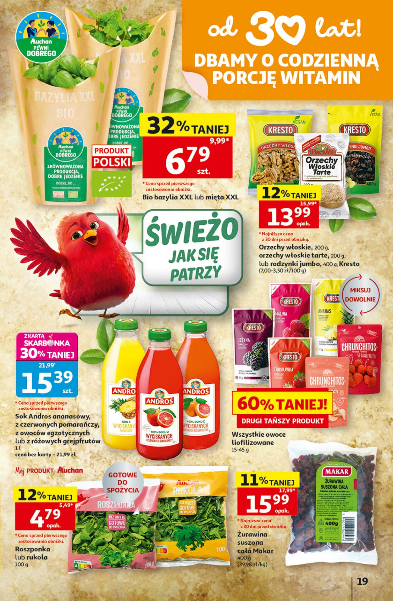 Gazetka Auchan 05.06.2026 - 10.06.2026