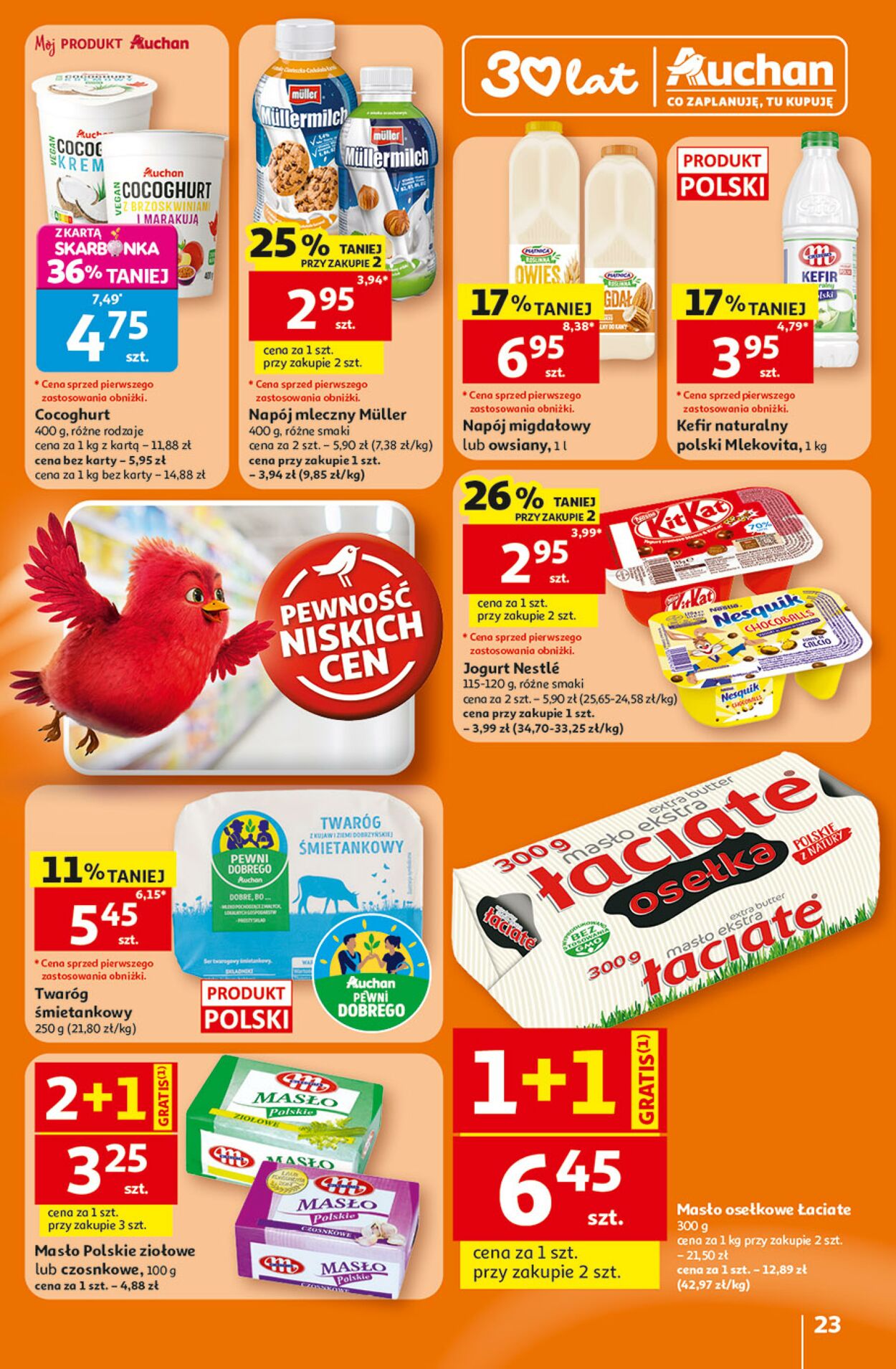Gazetka Auchan 05.06.2026 - 10.06.2026