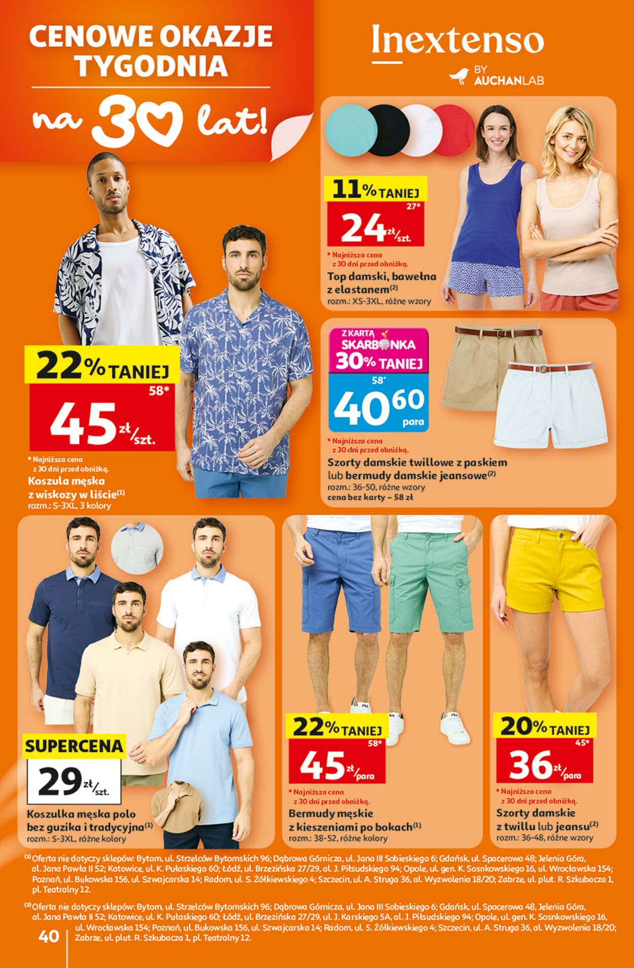 Gazetka Auchan 05.06.2026 - 10.06.2026