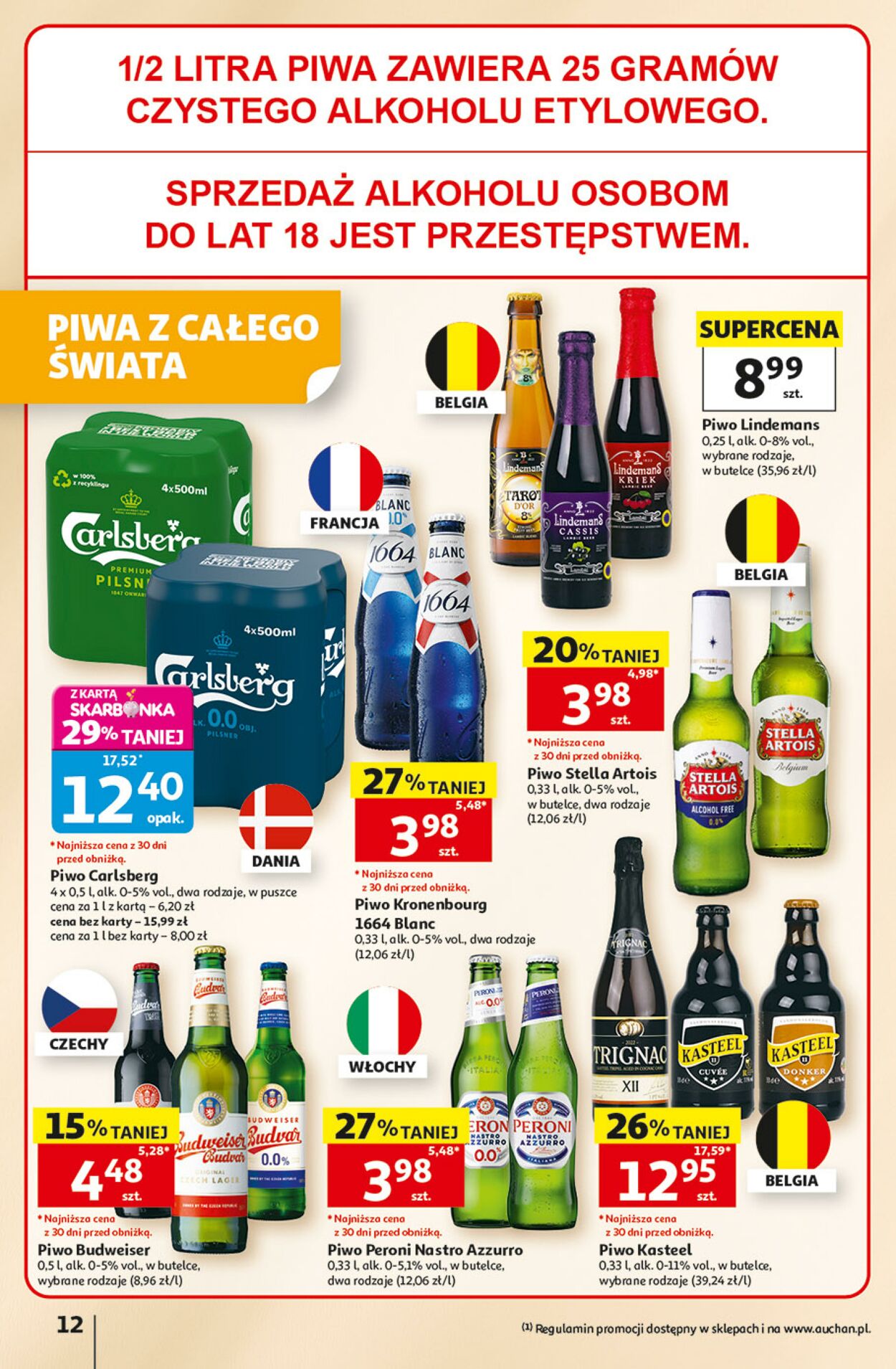 Gazetka Auchan 05.06.2026 - 10.06.2026