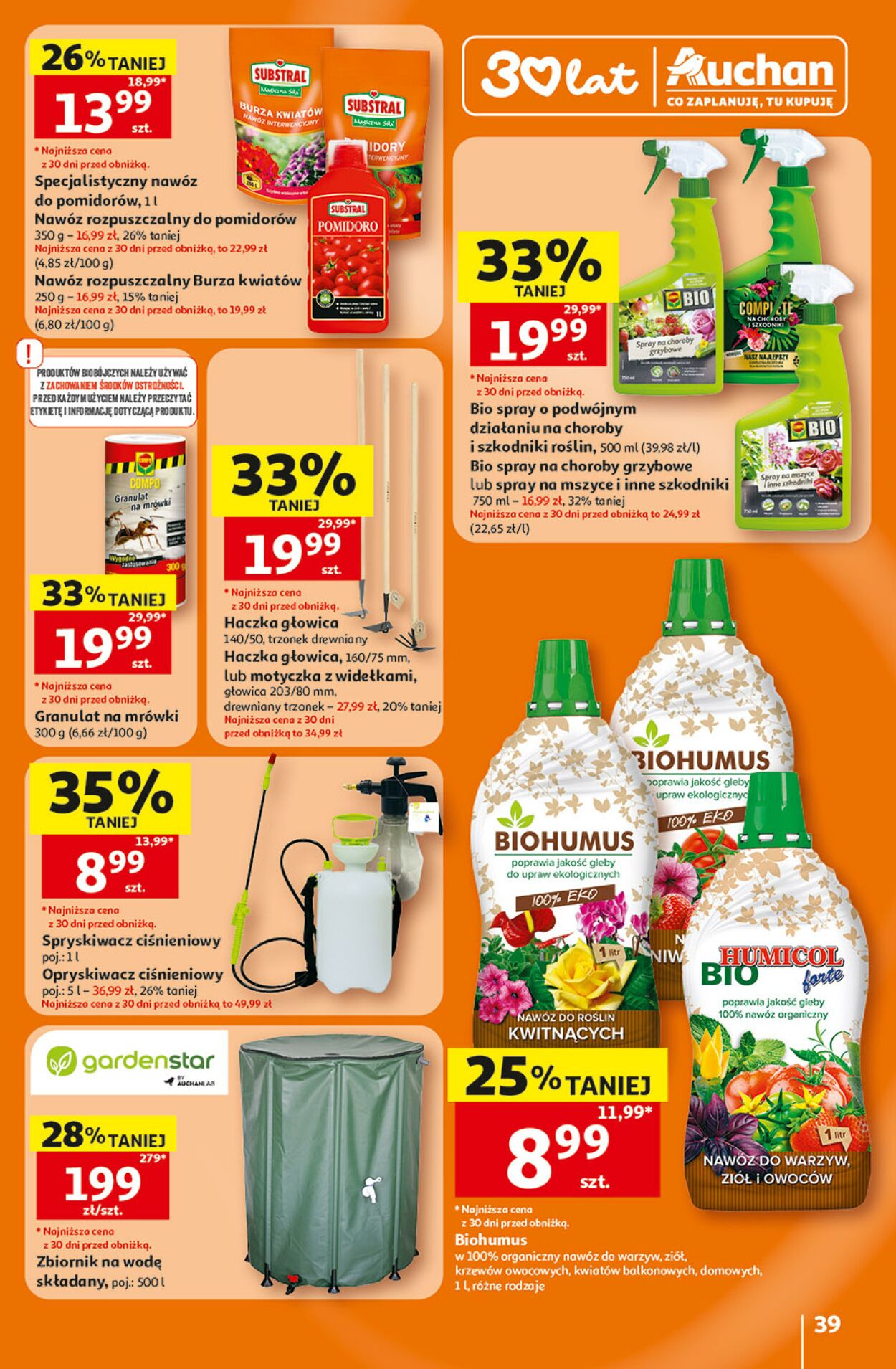Gazetka Auchan 05.06.2026 - 10.06.2026