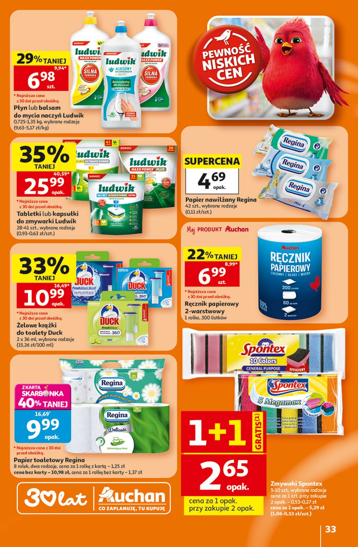 Gazetka Auchan 05.06.2026 - 10.06.2026