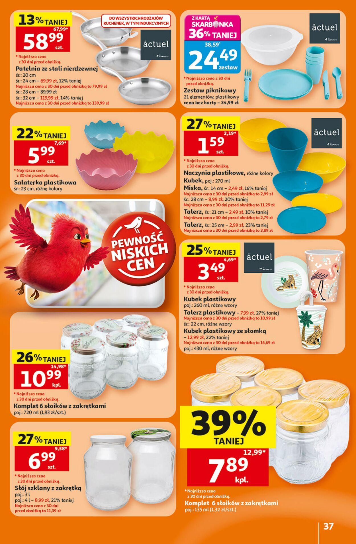 Gazetka Auchan 05.06.2026 - 10.06.2026