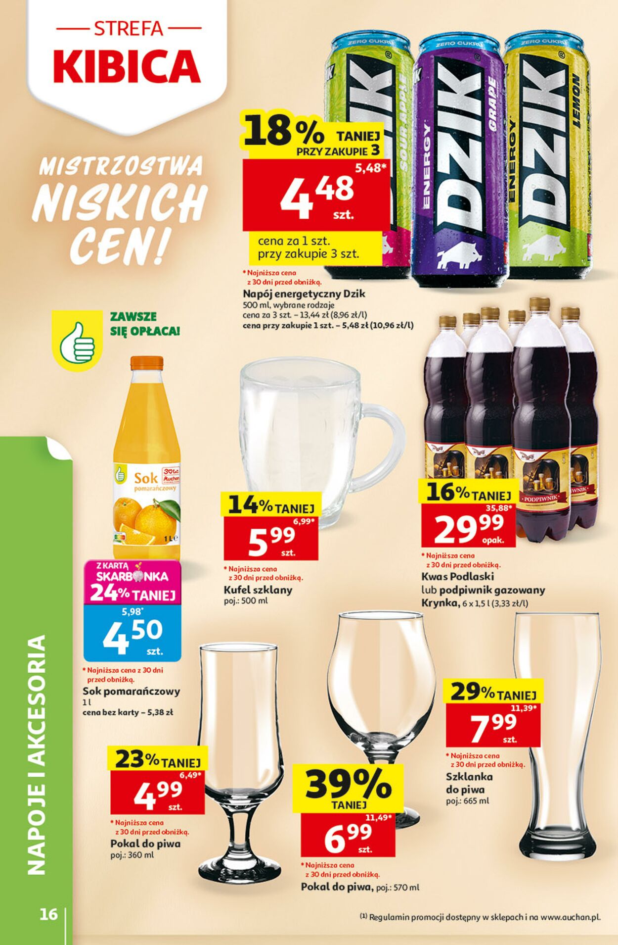 Gazetka Auchan 05.06.2026 - 10.06.2026
