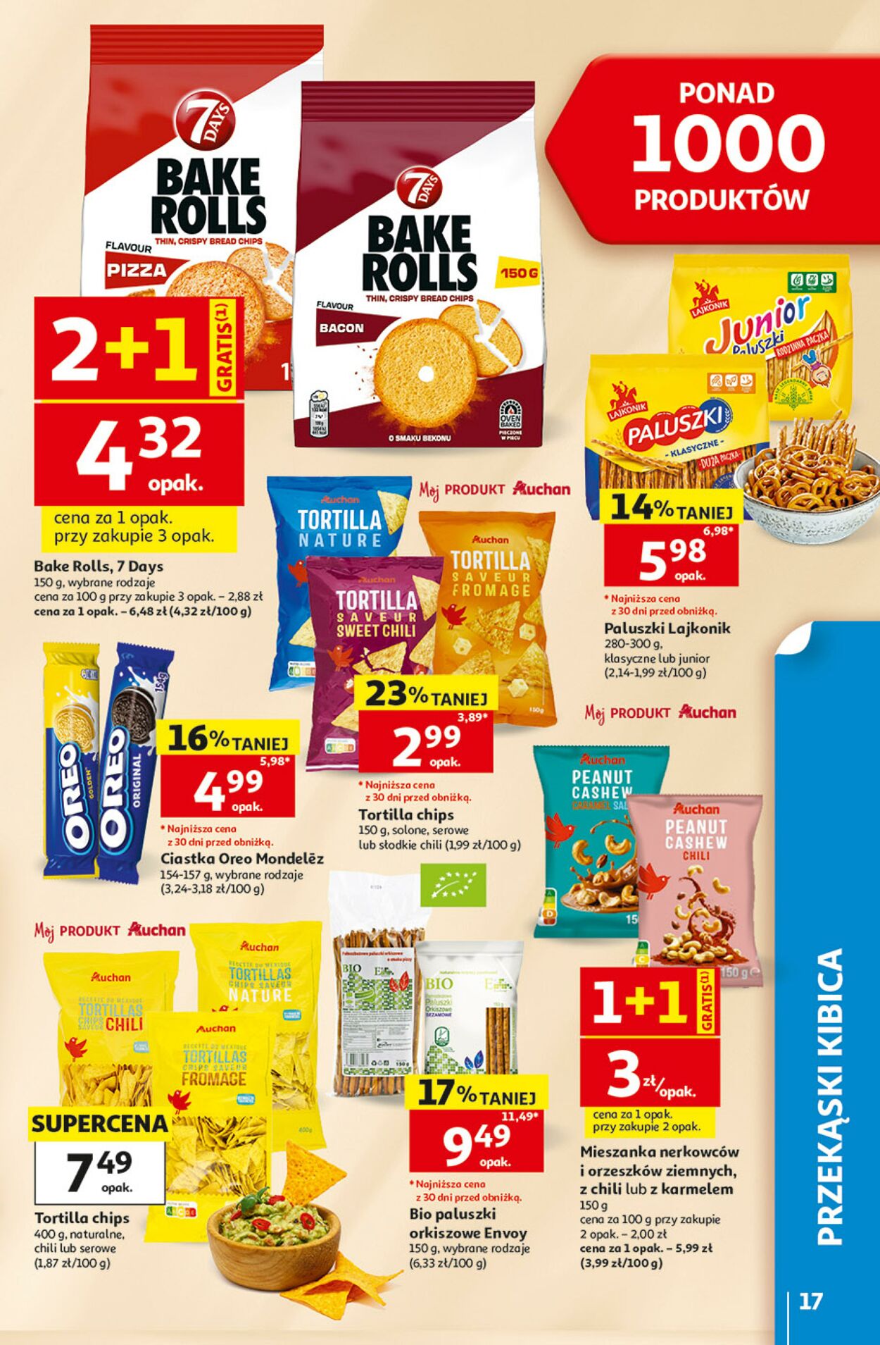 Gazetka Auchan 05.06.2026 - 10.06.2026