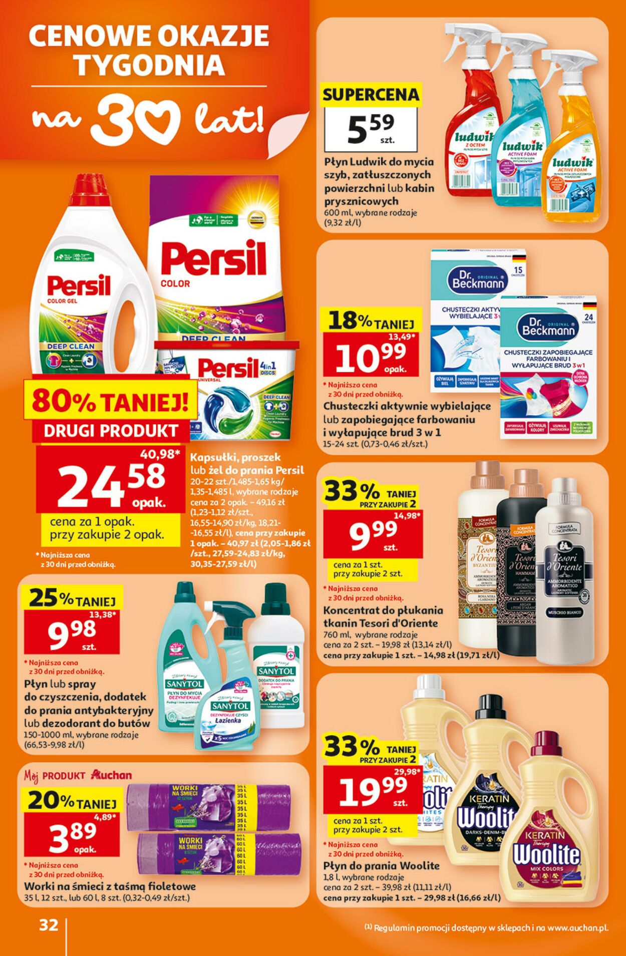 Gazetka Auchan 05.06.2026 - 10.06.2026