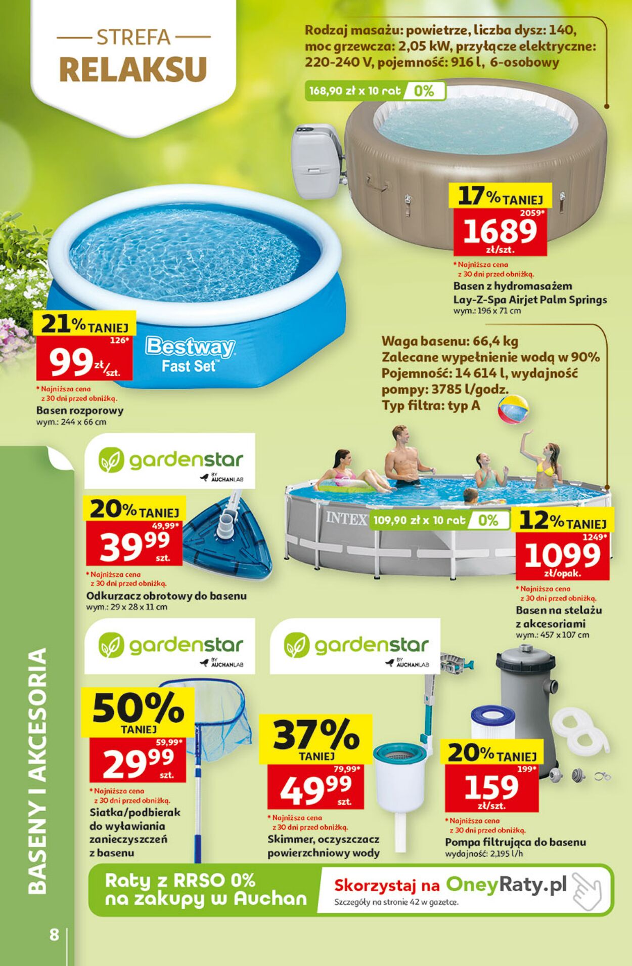 Gazetka Auchan 05.06.2026 - 10.06.2026