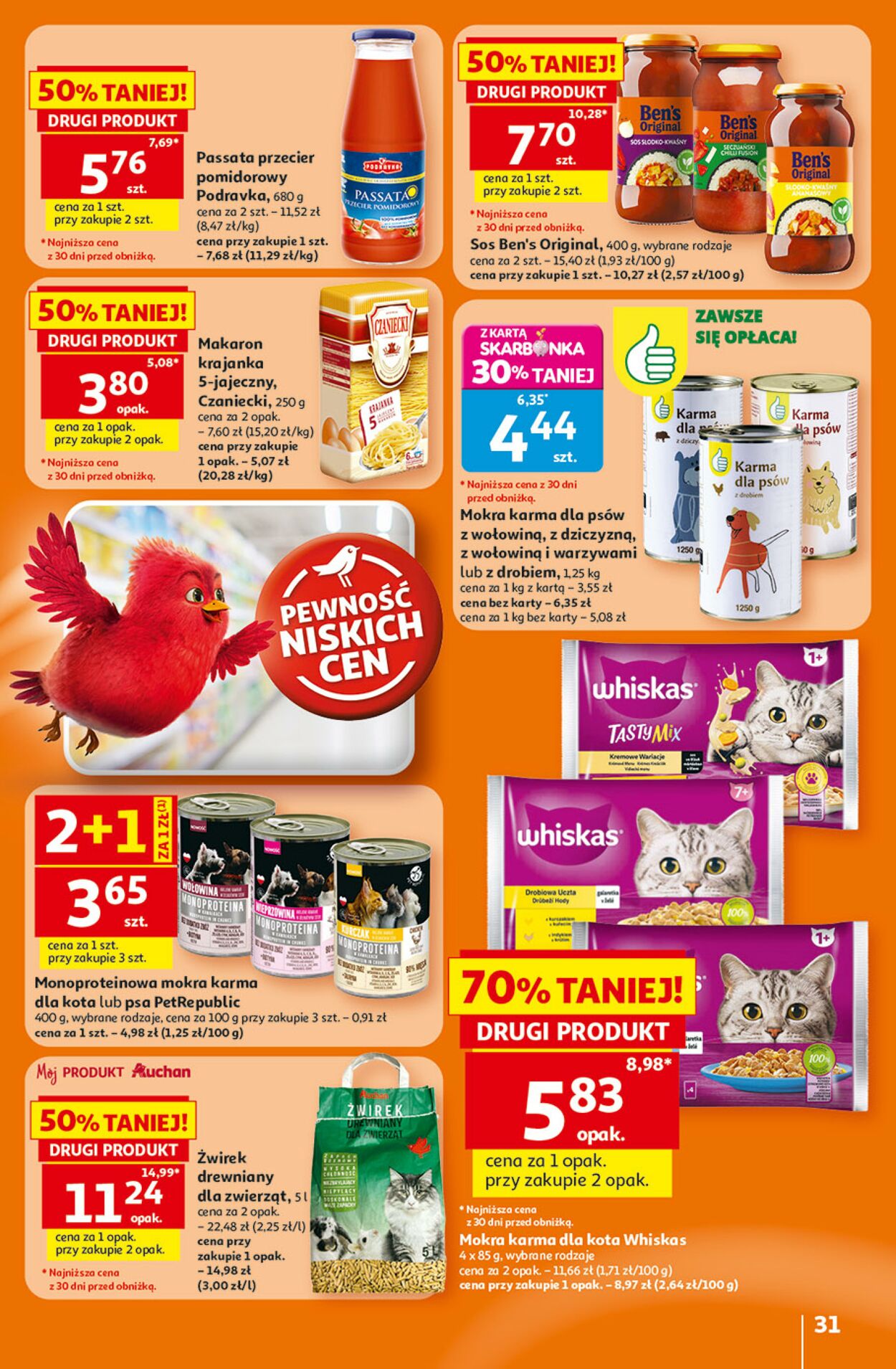 Gazetka Auchan 05.06.2026 - 10.06.2026