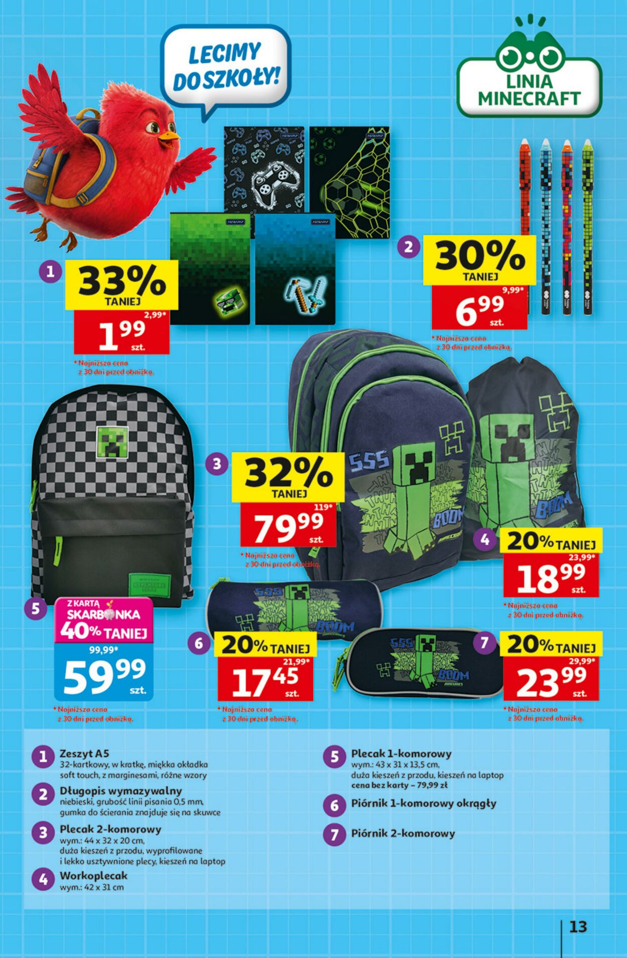 Gazetka Auchan 06.08.2026 - 12.08.2026