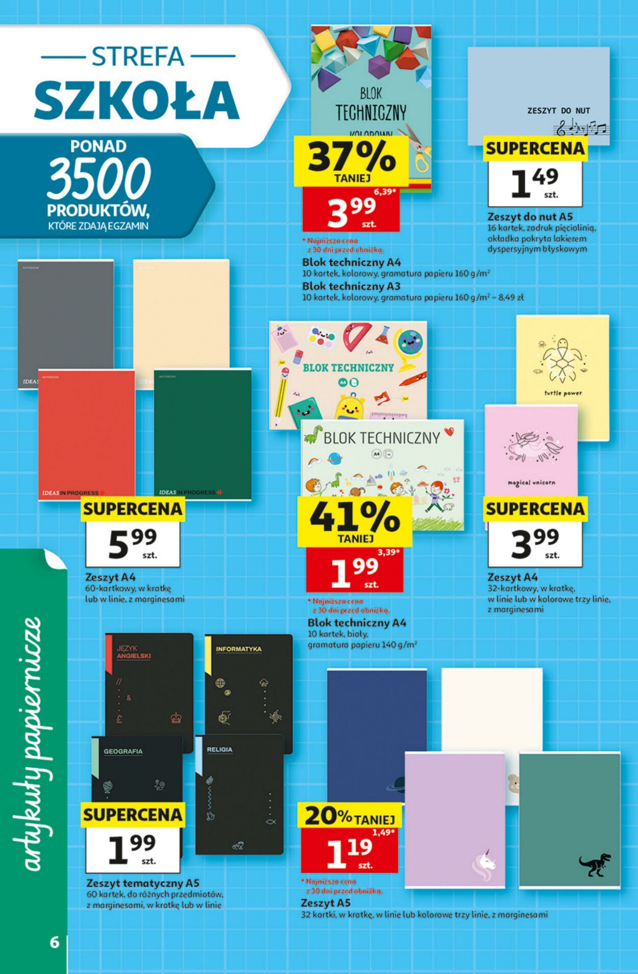 Gazetka Auchan 23.07.2026 - 29.07.2026