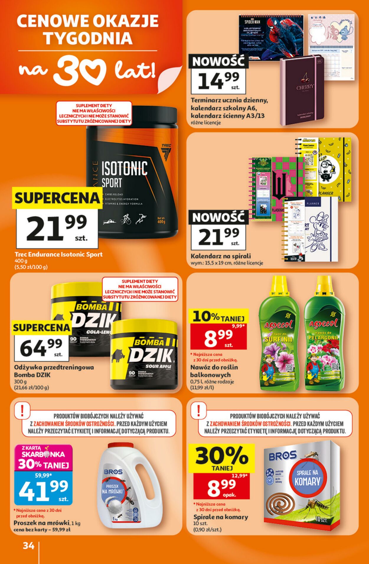 Gazetka Auchan 23.07.2026 - 29.07.2026
