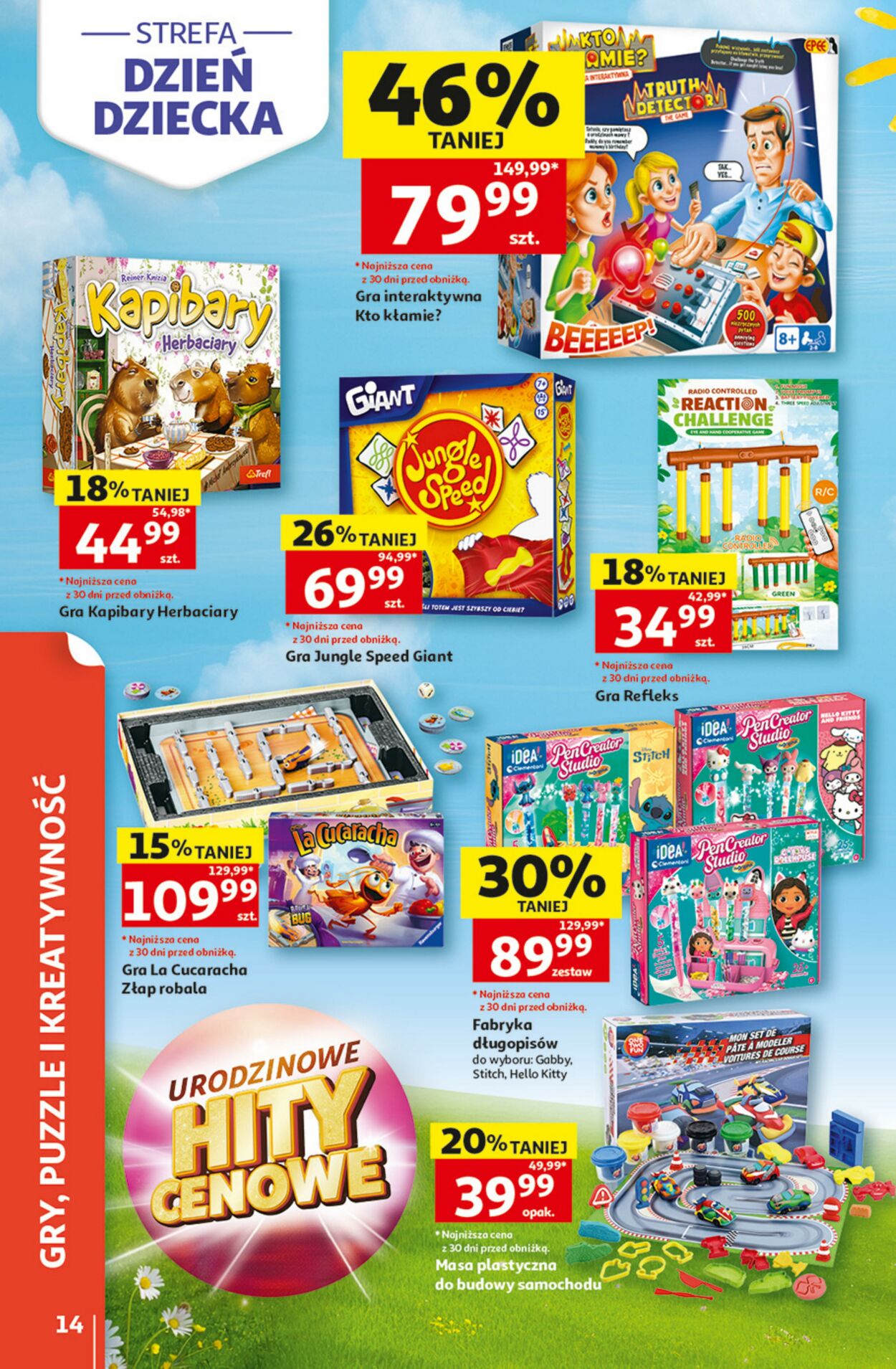 Gazetka Auchan 28.05.2026 - 03.06.2026