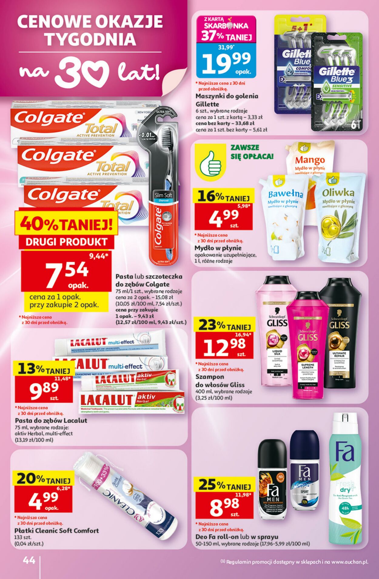 Gazetka Auchan 28.05.2026 - 03.06.2026