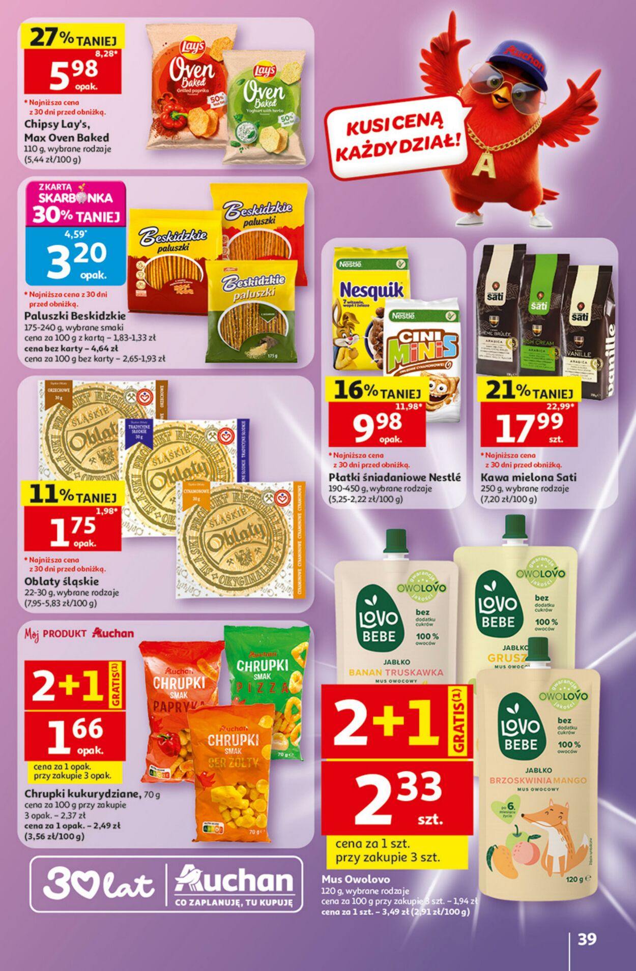 Gazetka Auchan 28.05.2026 - 03.06.2026