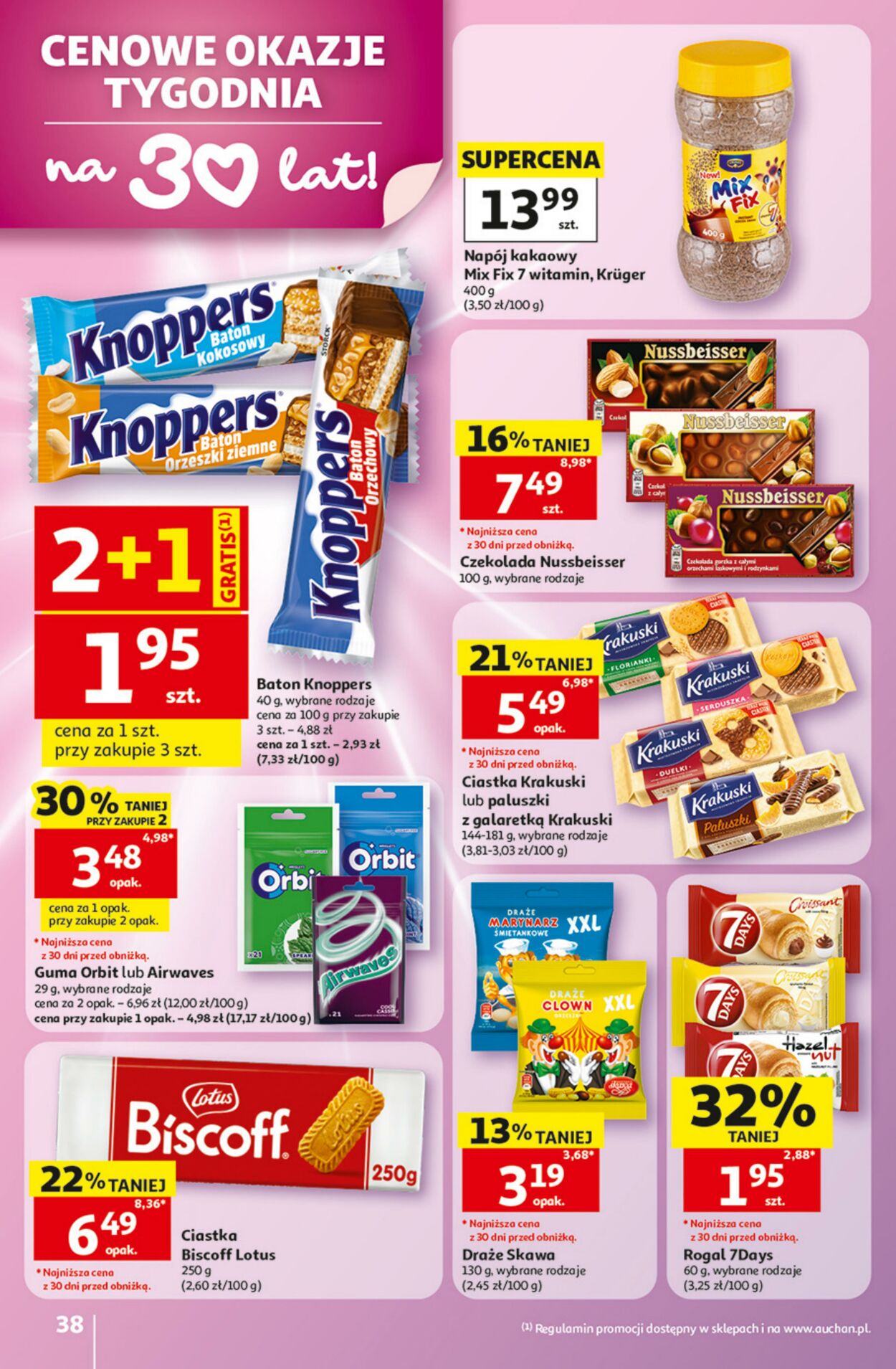 Gazetka Auchan 28.05.2026 - 03.06.2026