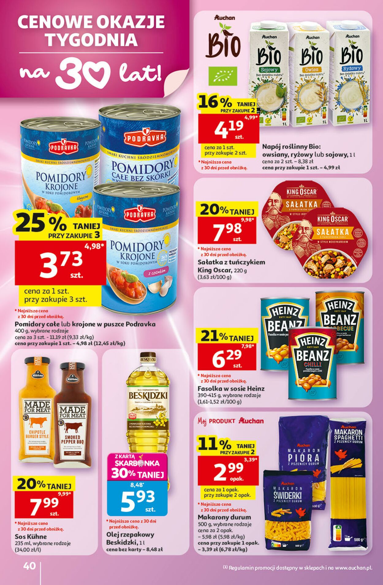 Gazetka Auchan 28.05.2026 - 03.06.2026