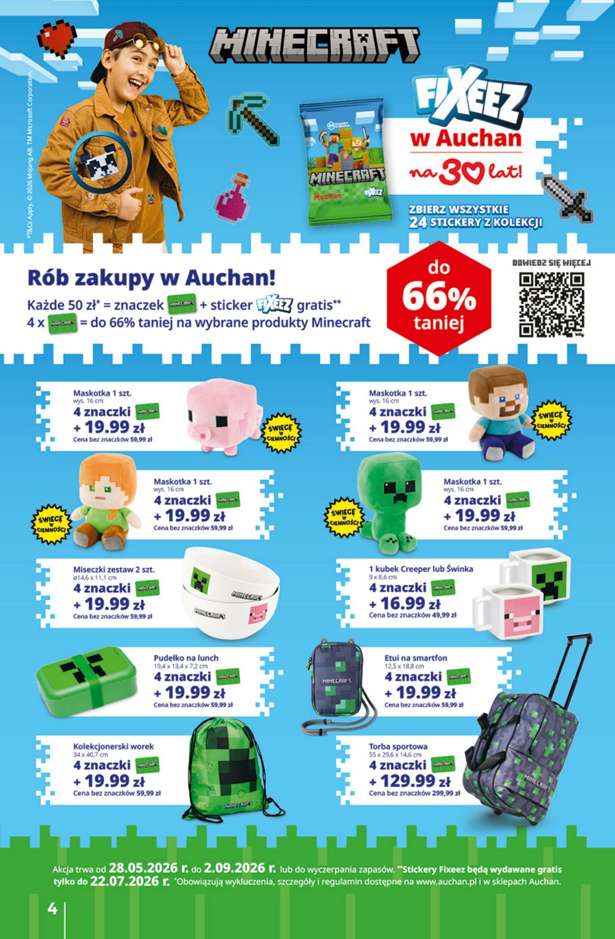 Gazetka Auchan 28.05.2026 - 03.06.2026