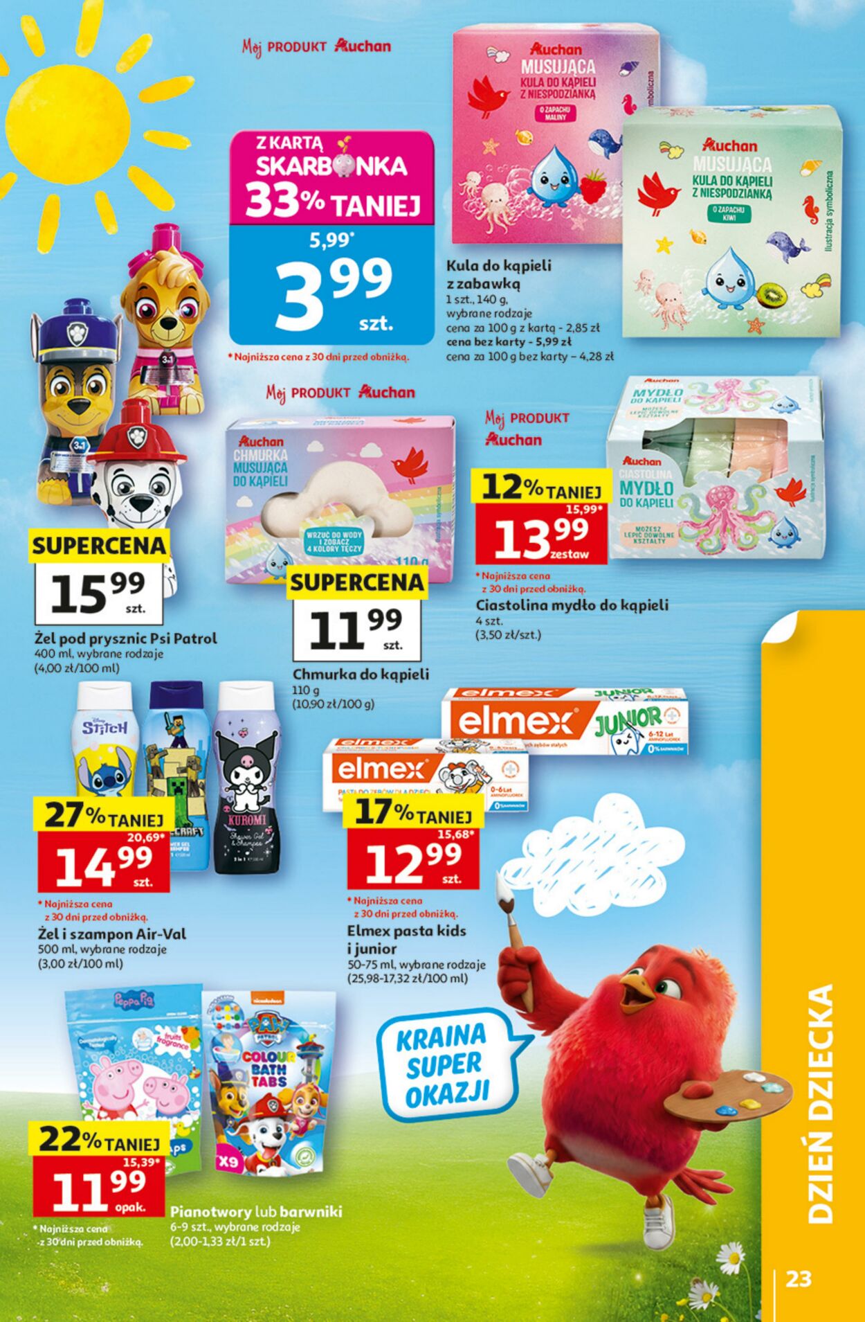 Gazetka Auchan 28.05.2026 - 03.06.2026